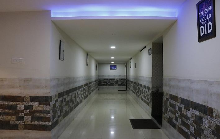 corridors